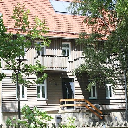 Ferienwohnung Inga ฮาสเซลเฟลเดอ ภายนอก รูปภาพ