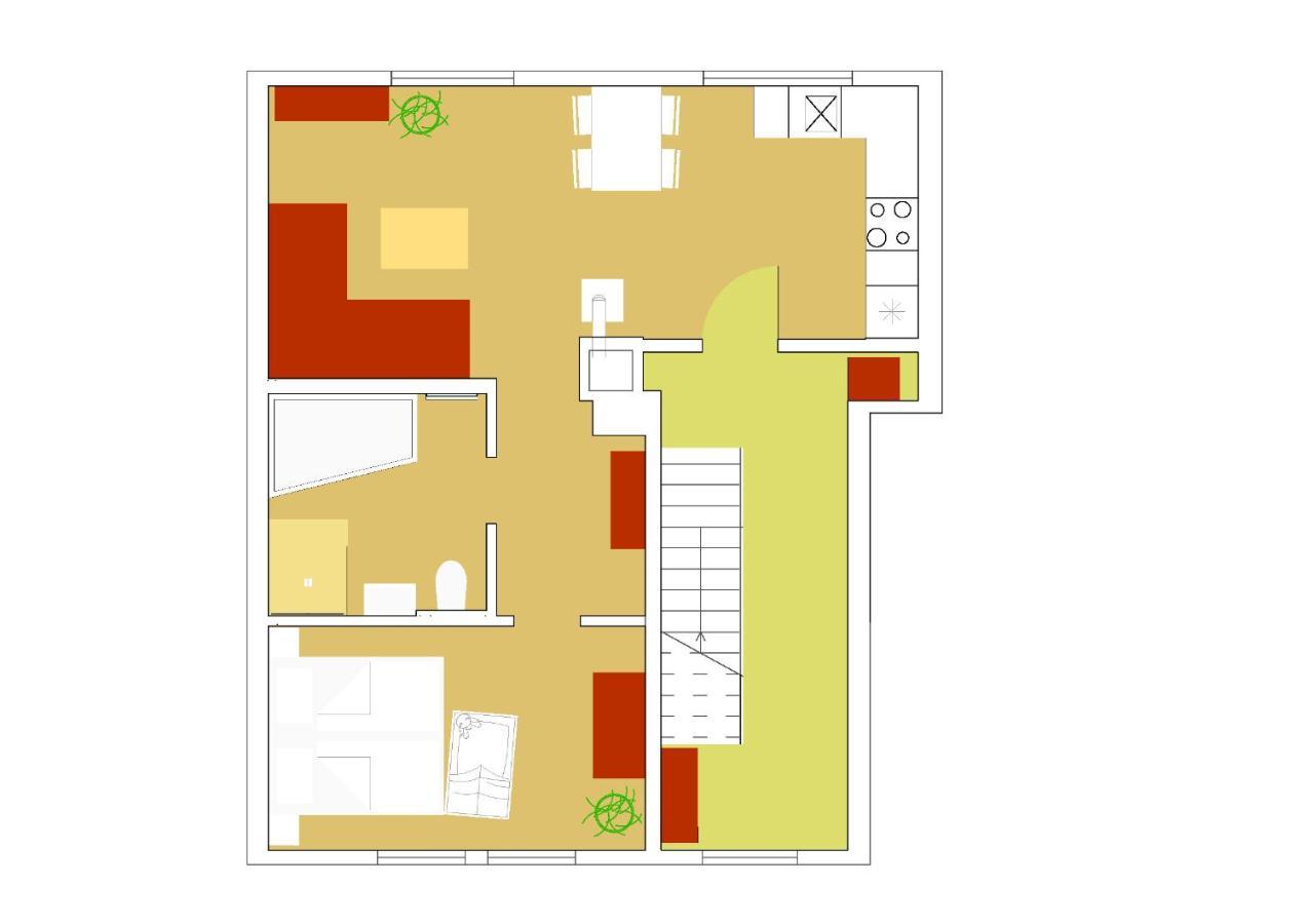 Ferienwohnung Inga ฮาสเซลเฟลเดอ ภายนอก รูปภาพ