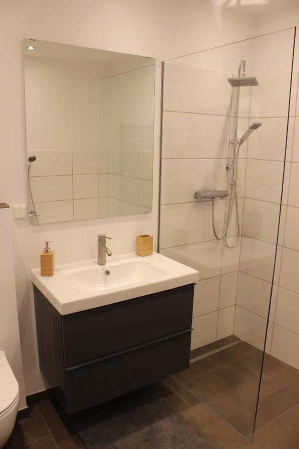Ferienwohnung Inga ฮาสเซลเฟลเดอ ภายนอก รูปภาพ