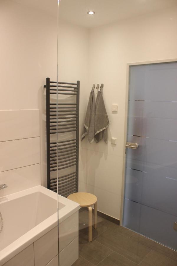 Ferienwohnung Inga ฮาสเซลเฟลเดอ ภายนอก รูปภาพ