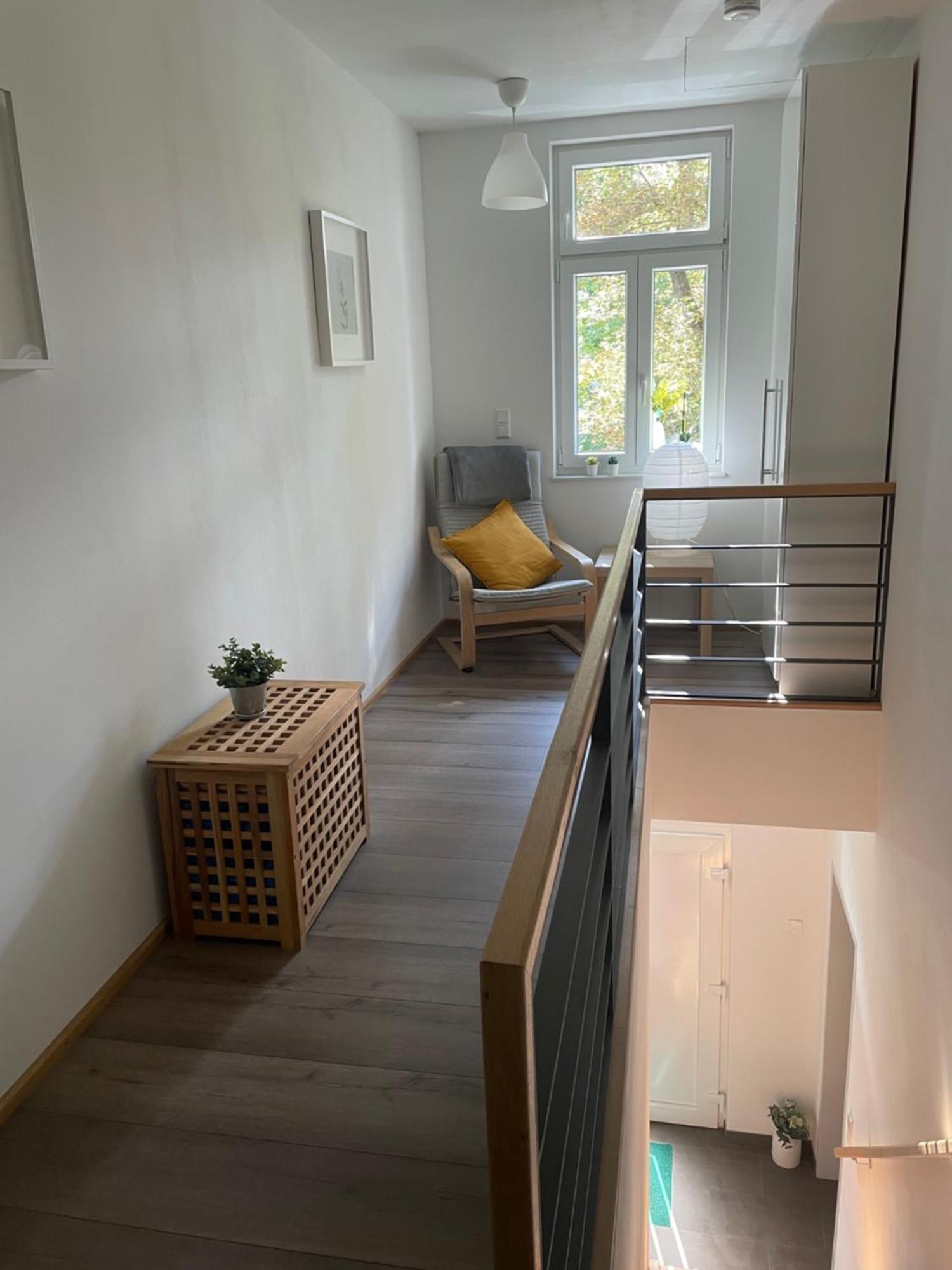 Ferienwohnung Inga ฮาสเซลเฟลเดอ ภายนอก รูปภาพ